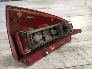 bontott FORD FOCUS I Jobb Hátsó Lámpa