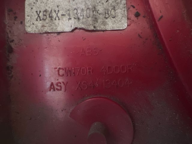 bontott FORD FOCUS I Jobb Hátsó Lámpa