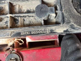 bontott FORD FOCUS I Jobb Hátsó Lámpa