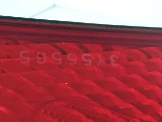 bontott FORD FOCUS I Jobb Hátsó Lámpa