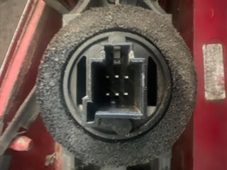 bontott FORD FOCUS I Jobb Hátsó Lámpa