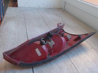 bontott FORD FOCUS I Jobb Hátsó Lámpa