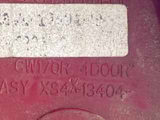 bontott FORD FOCUS I Jobb Hátsó Lámpa