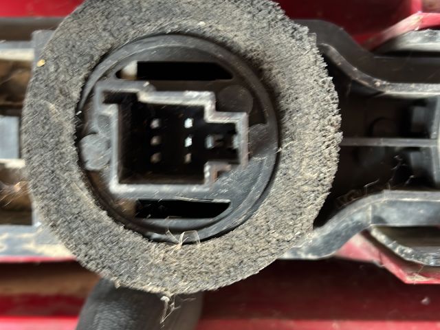 bontott FORD FOCUS I Jobb Hátsó Lámpa