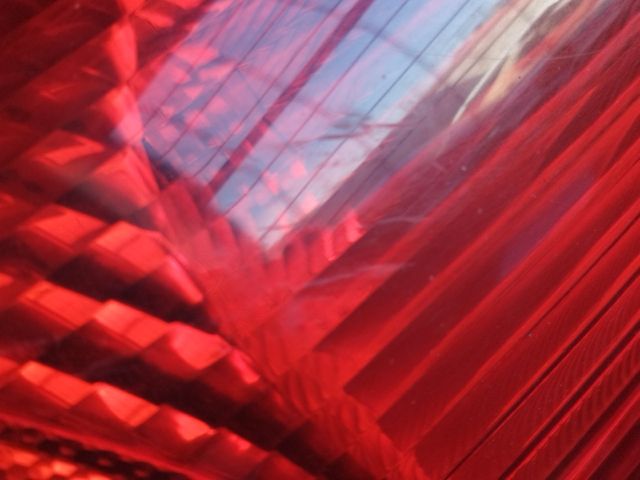 bontott FORD FOCUS I Jobb Hátsó Lámpa