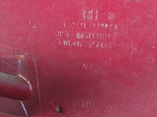 bontott FORD FOCUS I Jobb Hátsó Lámpa