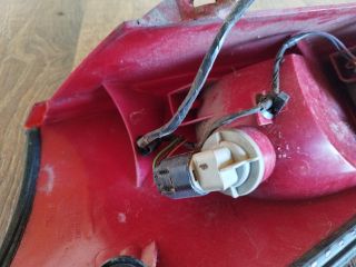 bontott FORD FOCUS I Jobb Hátsó Lámpa