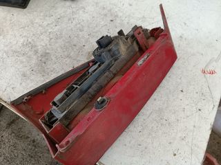 bontott FORD FOCUS I Jobb Hátsó Lámpa