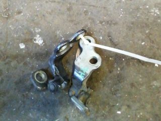 bontott FORD FOCUS I Jobb hátsó Zsanér