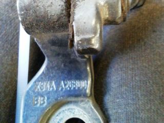 bontott FORD FOCUS I Jobb hátsó Zsanér