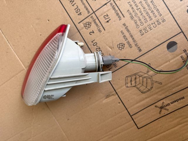 bontott FORD FOCUS I Jobb Ködfényszóró