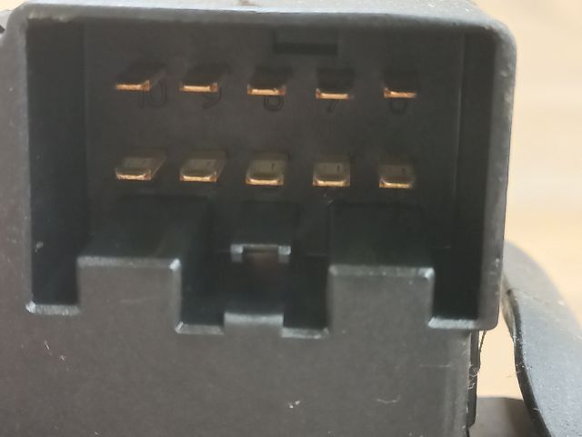 bontott FORD FOCUS I Jobb Kormánykapcsoló Ablaktörlő