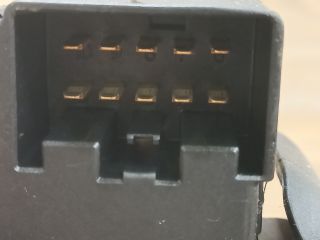 bontott FORD FOCUS I Jobb Kormánykapcsoló Ablaktörlő