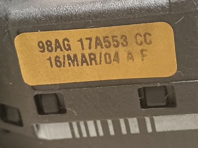 bontott FORD FOCUS I Jobb Kormánykapcsoló Ablaktörlő