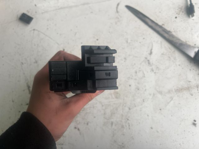 bontott FORD FOCUS I Jobb Kormánykapcsoló Ablaktörlő