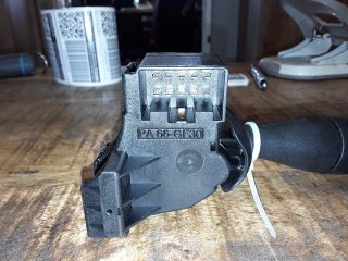 bontott FORD FOCUS I Jobb Kormánykapcsoló Ablaktörlő