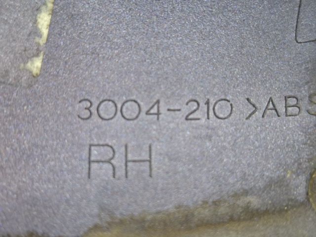 bontott FORD FOCUS I Jobb Visszapillantó Tükör Burkolat