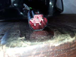 bontott FORD FOCUS I Jobb Visszapillantó Tükör (Elektromos)