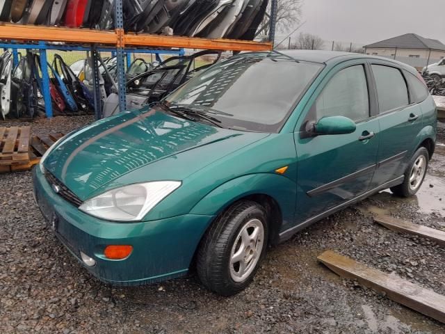 bontott FORD FOCUS I Jobb Visszapillantó Tükör (Elektromos)