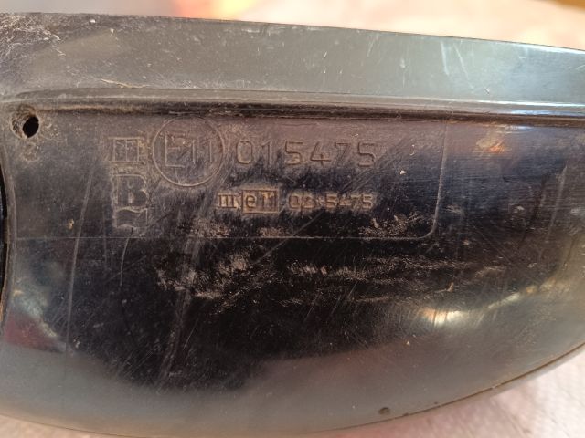 bontott FORD FOCUS I Jobb Visszapillantó Tükör (Elektromos)