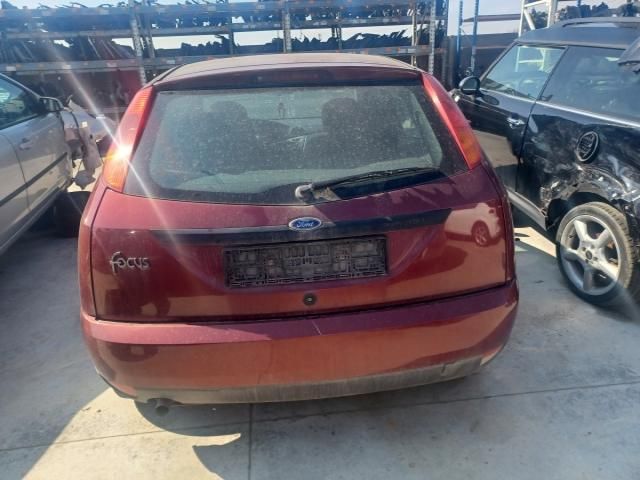 bontott FORD FOCUS I Jobb Visszapillantó Tükör (Elektromos)