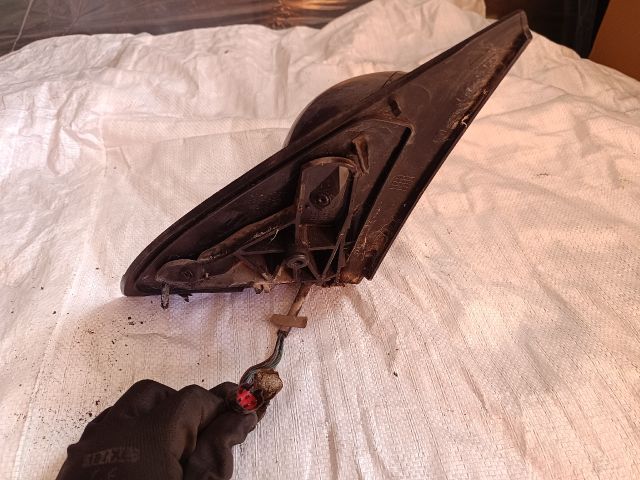 bontott FORD FOCUS I Jobb Visszapillantó Tükör (Elektromos)