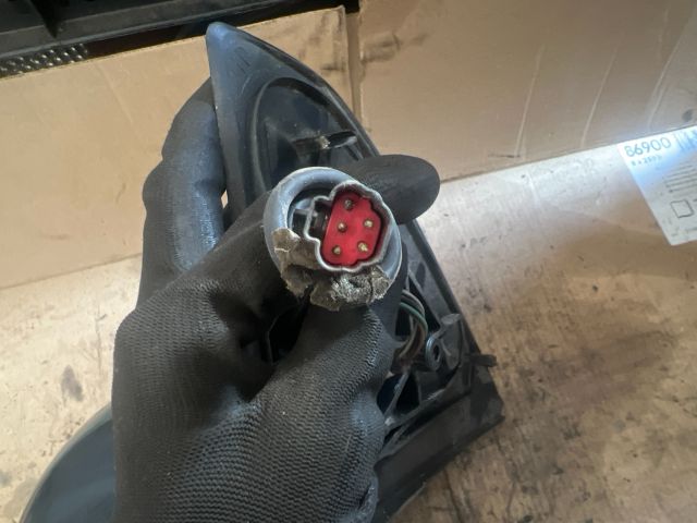 bontott FORD FOCUS I Jobb Visszapillantó Tükör (Elektromos)