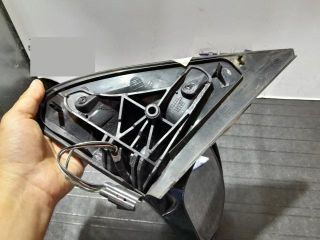 bontott FORD FOCUS I Jobb Visszapillantó Tükör (Elektromos)