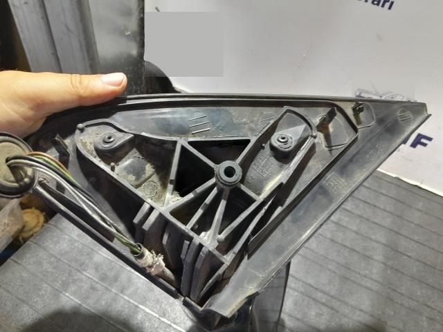 bontott FORD FOCUS I Jobb Visszapillantó Tükör (Elektromos)