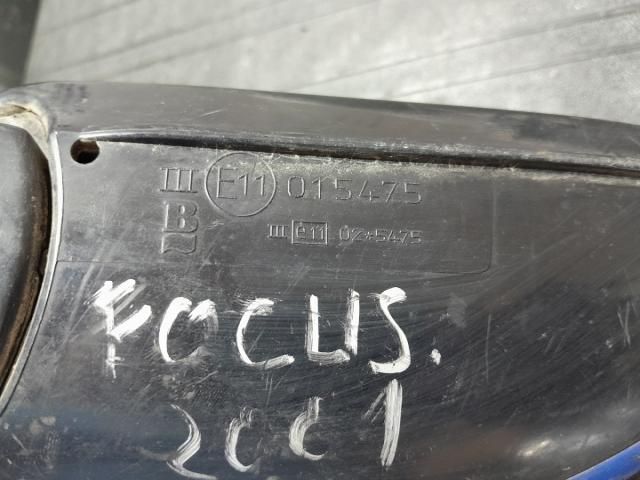 bontott FORD FOCUS I Jobb Visszapillantó Tükör (Elektromos)