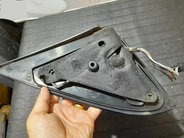 bontott FORD FOCUS I Jobb Visszapillantó Tükör (Elektromos)