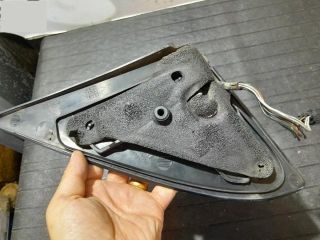 bontott FORD FOCUS I Jobb Visszapillantó Tükör (Elektromos)