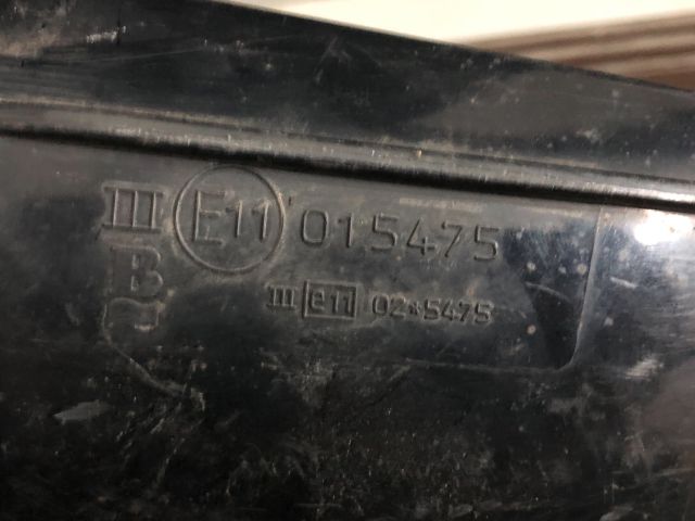 bontott FORD FOCUS I Jobb Visszapillantó Tükör (Elektromos)