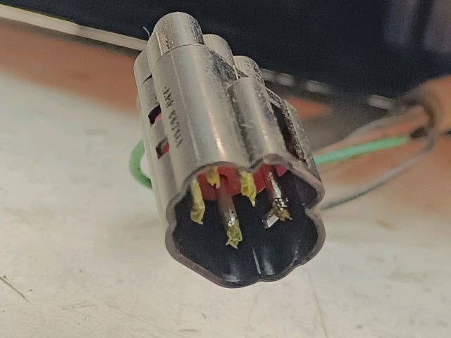 bontott FORD FOCUS I Jobb Visszapillantó Tükör (Elektromos)