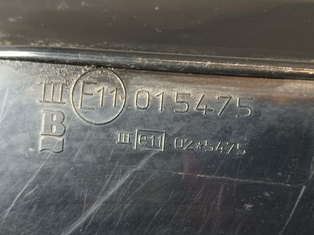 bontott FORD FOCUS I Jobb Visszapillantó Tükör (Elektromos)