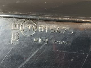 bontott FORD FOCUS I Jobb Visszapillantó Tükör (Elektromos)