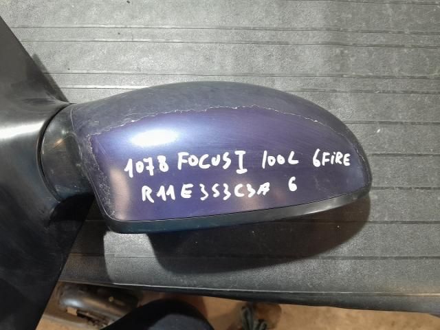 bontott FORD FOCUS I Jobb Visszapillantó Tükör (Elektromos)