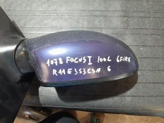 bontott FORD FOCUS I Jobb Visszapillantó Tükör (Elektromos)