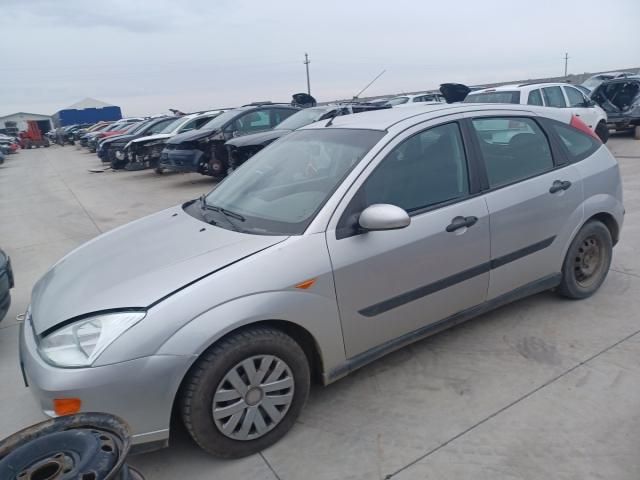 bontott FORD FOCUS I Jobb Visszapillantó Tükör (Elektromos)