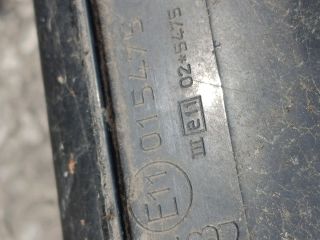 bontott FORD FOCUS I Jobb Visszapillantó Tükör (Elektromos)