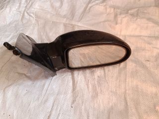 bontott FORD FOCUS I Jobb Visszapillantó Tükör (Elektromos)