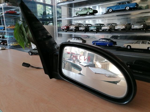 bontott FORD FOCUS I Jobb Visszapillantó Tükör (Elektromos)