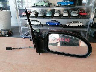 bontott FORD FOCUS I Jobb Visszapillantó Tükör (Elektromos)