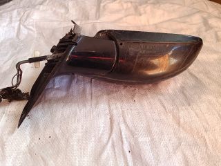 bontott FORD FOCUS I Jobb Visszapillantó Tükör (Elektromos)