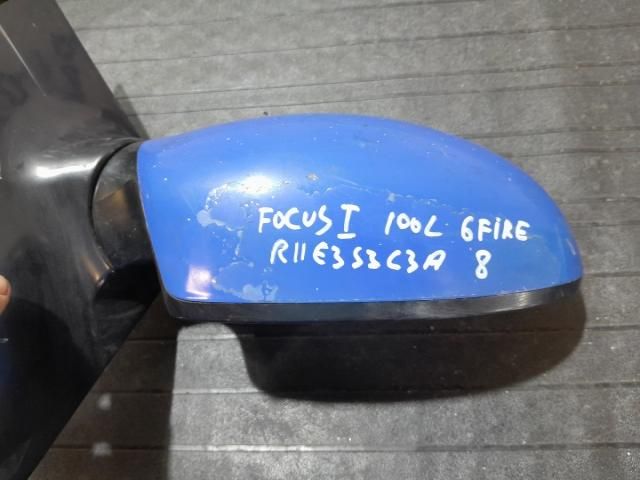 bontott FORD FOCUS I Jobb Visszapillantó Tükör (Elektromos)