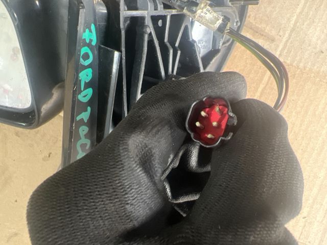 bontott FORD FOCUS I Jobb Visszapillantó Tükör (Elektromos)