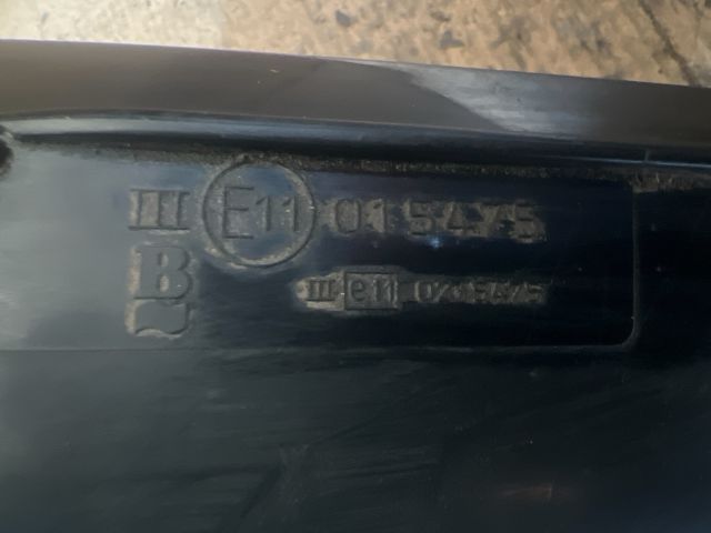 bontott FORD FOCUS I Jobb Visszapillantó Tükör (Elektromos)