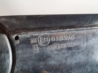 bontott FORD FOCUS I Jobb Visszapillantó Tükör (Mechanikus)