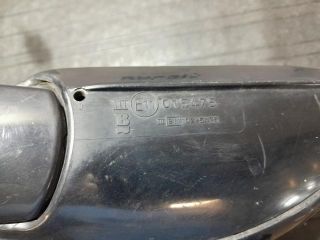 bontott FORD FOCUS I Jobb Visszapillantó Tükör (Mechanikus)