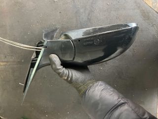 bontott FORD FOCUS I Jobb Visszapillantó Tükör (Mechanikus)